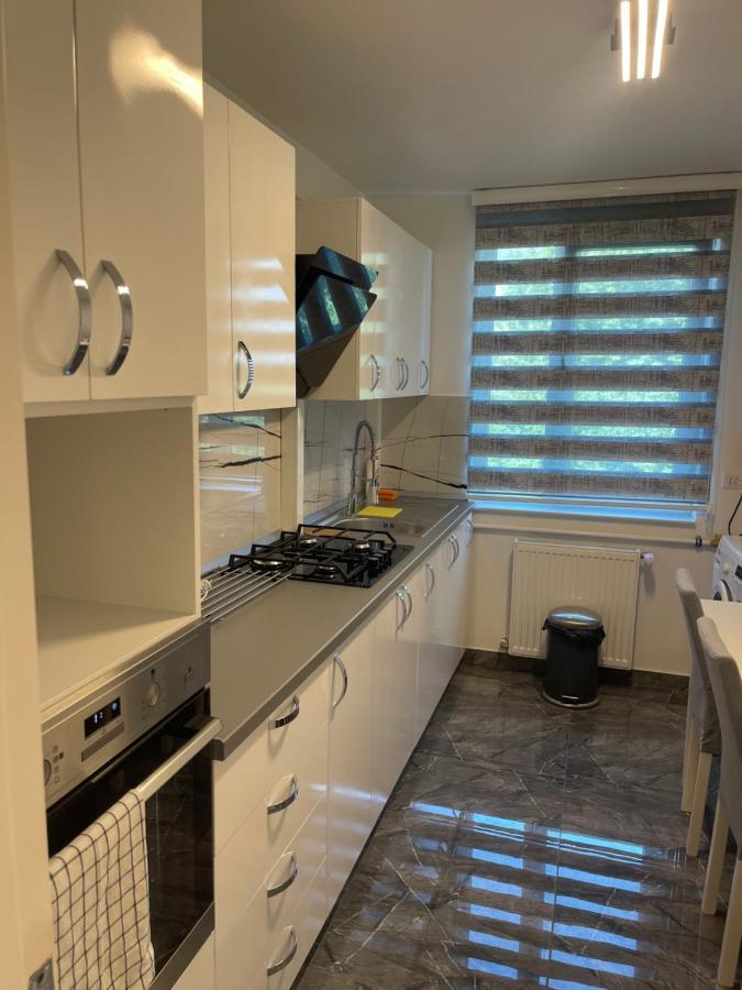 Apartament Incantator In Ρόμαν Εξωτερικό φωτογραφία